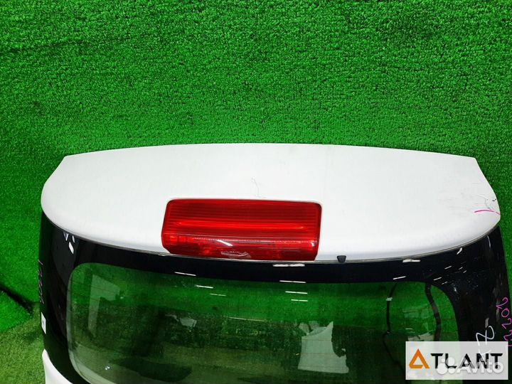 Дверь 5-я nissan AD