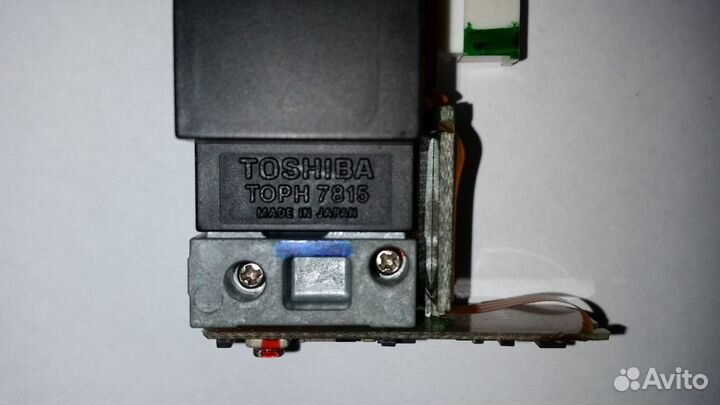 Toshiba toph7815 лазерная головка Japan