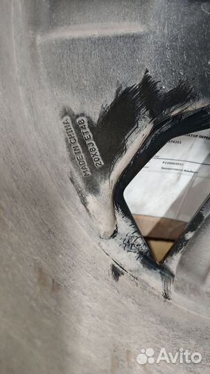 Колесные диски r20