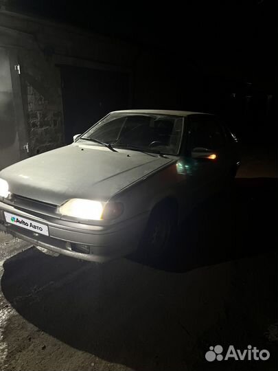 ВАЗ 2115 Samara 1.6 МТ, 2010, 210 000 км