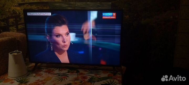 Телевизор Ultra HD (4K) LED телевизор LG 43UK6300