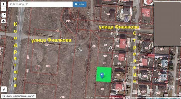 Участок 9,6 сот. (ИЖС)