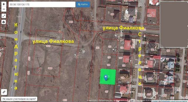 Участок 9,6 сот. (ИЖС)