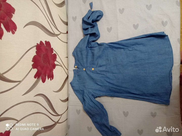 Платье, туника