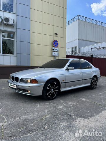 BMW 5 серия 2.5 MT, 1997, 400 000 км с пробегом, цена 500000 руб.