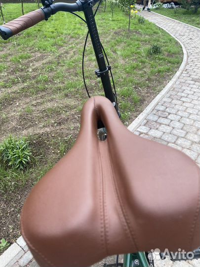 Велосипел shulz hopper складной с гарантией