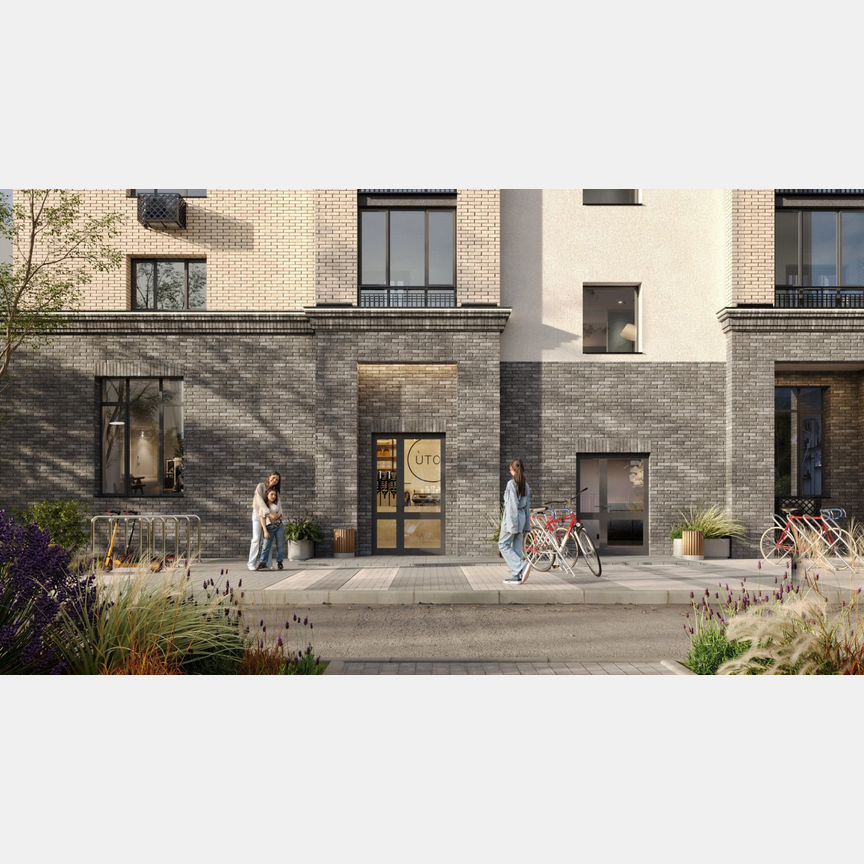 1-к. квартира, 41,1 м², 4/15 эт.