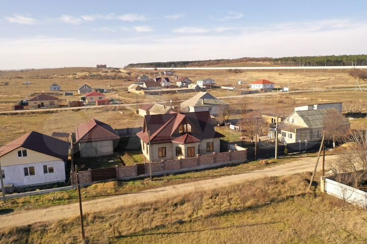 Дом 200 м² на участке 10 сот.