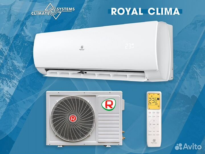 Кондиционер electrolux