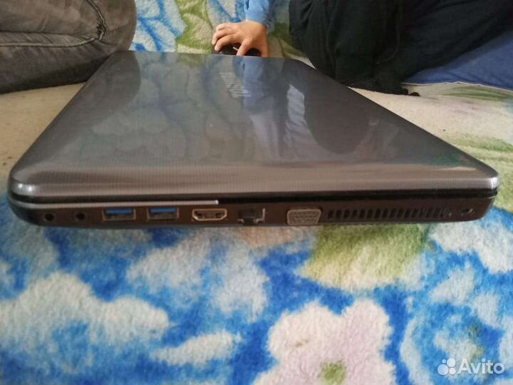 Игровой ноутбук