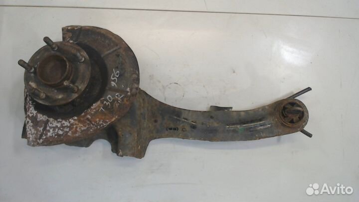 Ступица (кулак, цапфа) Volvo V50, 2009