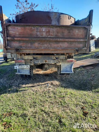 Генератор linz-5,5кт. Газ 53