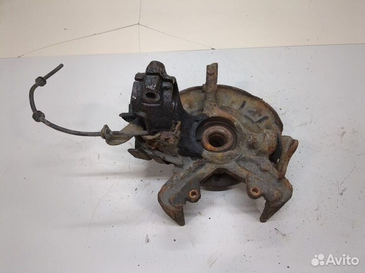 Ступица (кулак, цапфа) Skoda Fabia, 2008