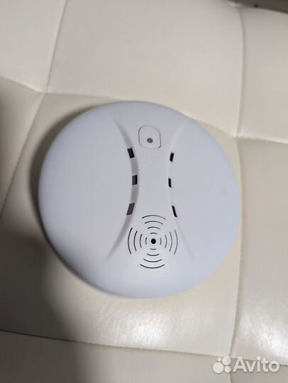 Датчик дыма беспроводной для системы умного дома