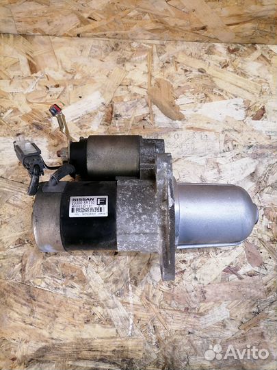 Стартер Nissаn Teana J31 2.3 VQ23 DE