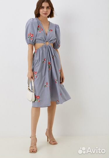 Платье женское