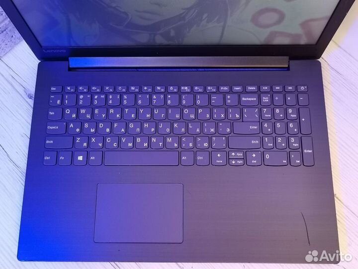 Ноутбук 15.6