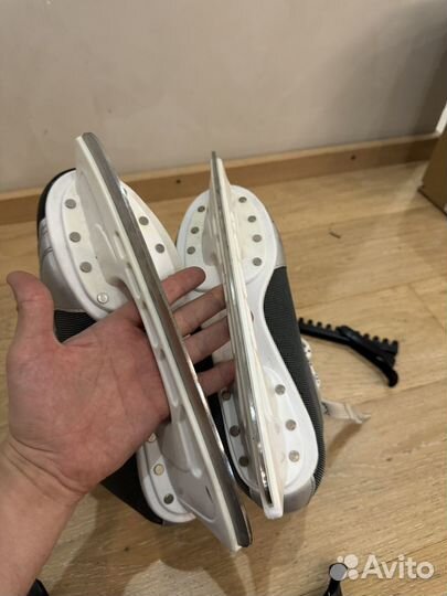 Коньки мужские action 45 размер