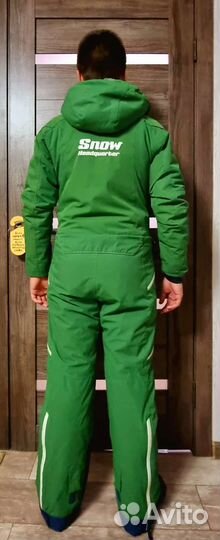Горнолыжный комбинезон