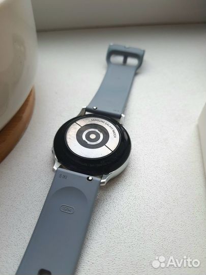 Часы samsung galaxy watch active 2