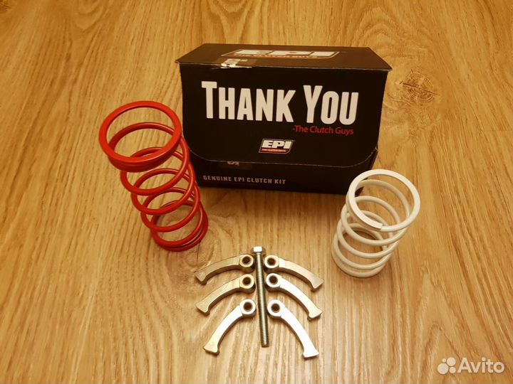 Клантч кит clutch kit Stels Guepard