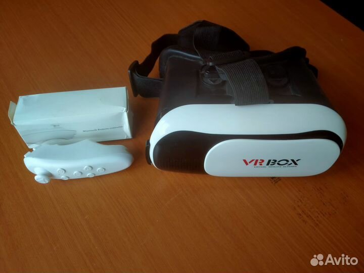 VR очки VR Box