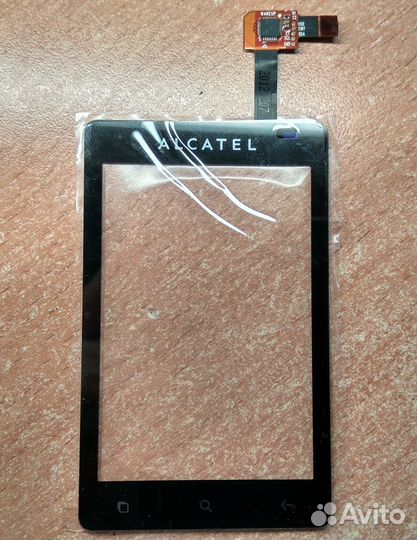 Тачскрин для Alcatel one touch OT-918