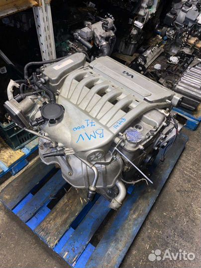Двигатель volkswagen touareg BMV