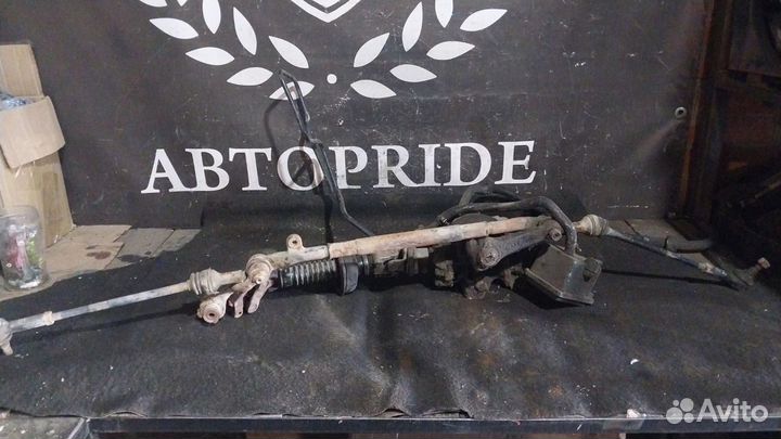 Рулевая под гур Mercedes w202