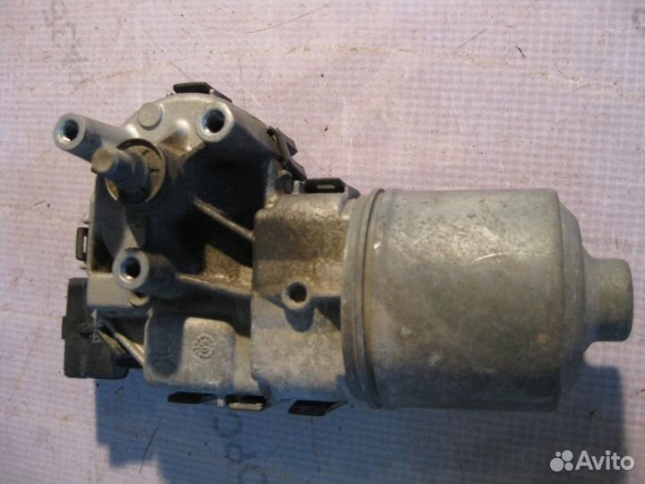 Мотор трапеции дворников Пежо 206 Седан