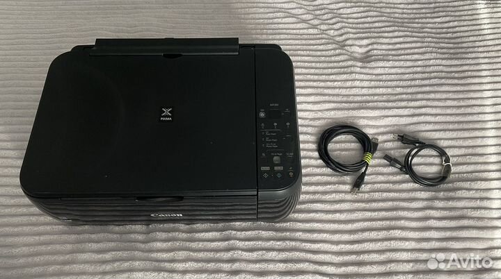 Принтер струйный Canon Pixma MP280, цветной (А4)