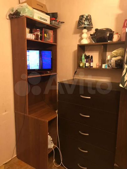 Комната 12 м² в 2-к., 9/9 эт.