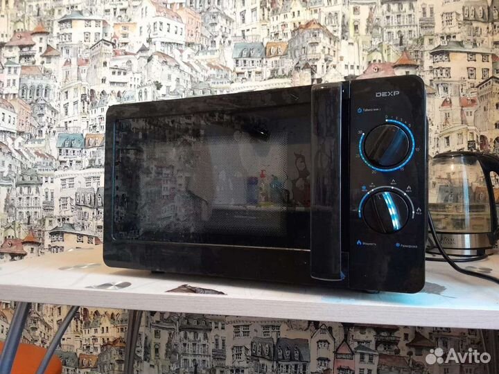 Микроволновая печь