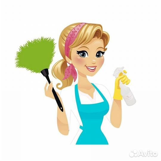 Уборщица/к, график 6/1 пн-сб, 6:30-14:30