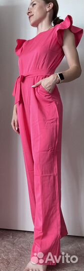 Комбинезон женский летний