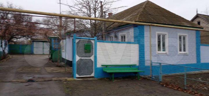 Дом 60 м² на участке 27 сот.