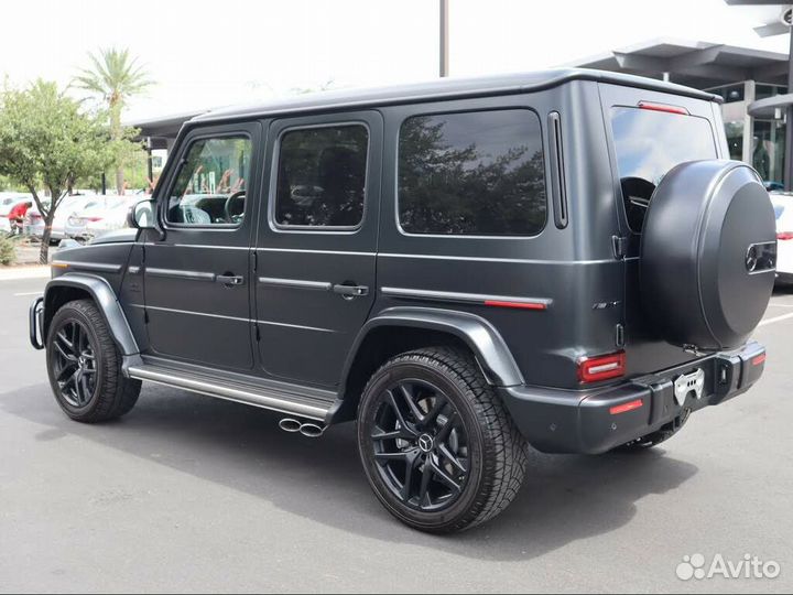 Mercedes-Benz G-класс AMG 4 AT, 2023, 275 км