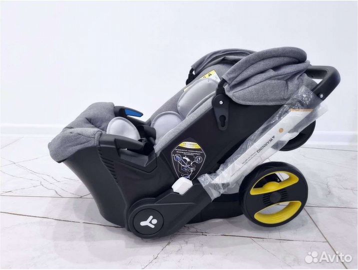 Коляска автокресло foofoo 4 в 1