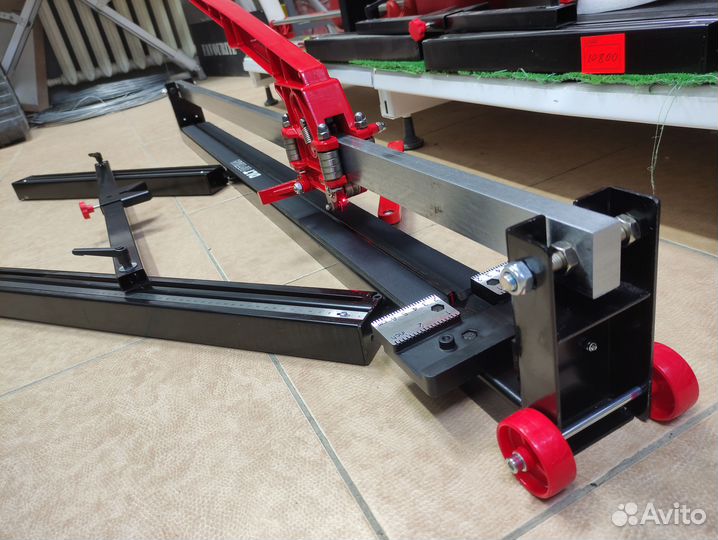 Плиткорез ручной DLT optima plus 1000мм