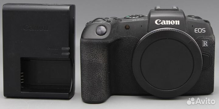 Canon EOS RP (64.000 кадров)