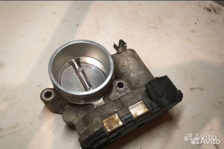 Электронная дроссельная заслонка ваз