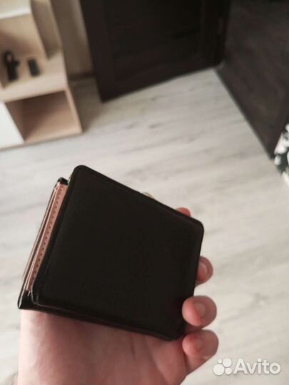 Кошелек женский кожаный новый