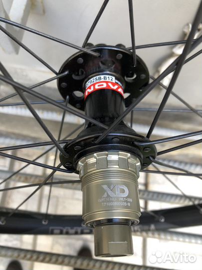 Колеса новые SunRingle/Novatec 29' Boost XD