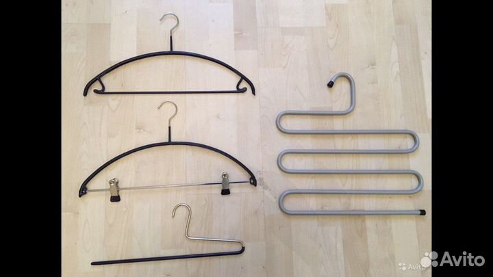 Вешалка / плечики / вешало