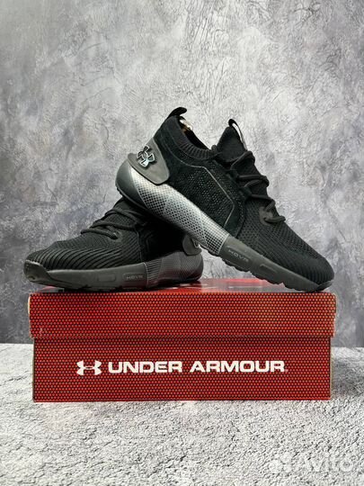Кроссовки мужские Under Armour Lux кочество