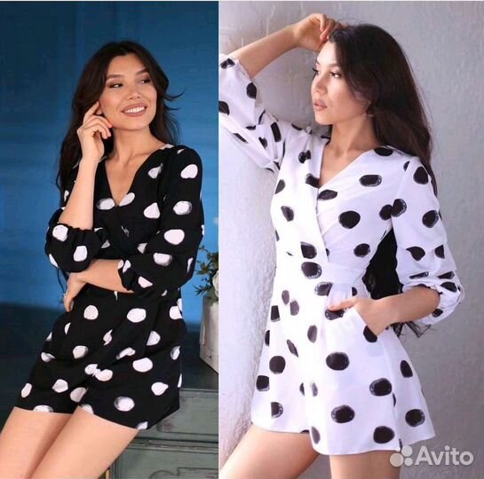 Комбинезон летний