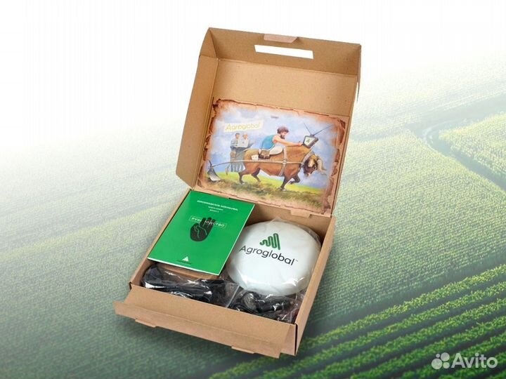 Агронавигатор Agroglobal 8000 NEW (2024) UDM