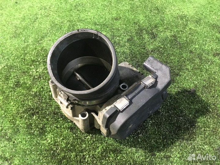 Дроссельная заслонка Bmw X3 3.0Si E83 N52K 2007