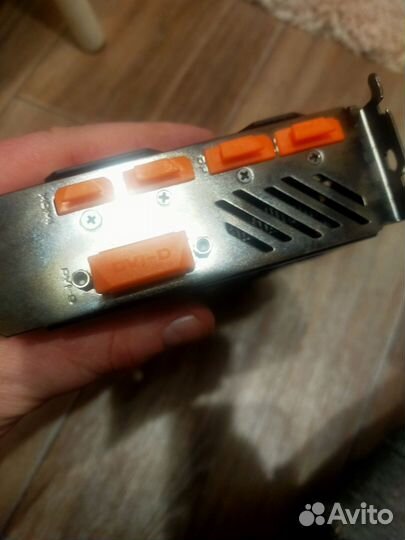 Охлаждение gtx 1060,rx,1050ti