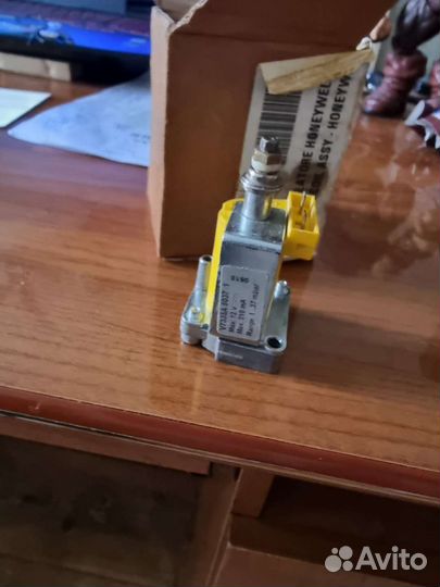 Модулятор газового клапана honeywell